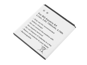 Acquista Battery Replacement (1700mAh) Bq Aquaris E4 Battery Replacement (1700mAh) Bq Aquaris E4