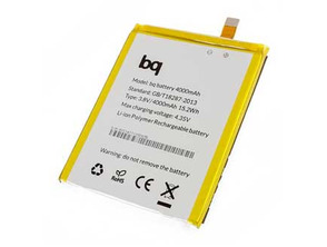 Acquista Battery Replacement (4000mAh) Bq Aquaris E6 Battery Replacement (4000mAh) Bq Aquaris E6