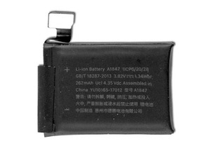 Ricambi Batteria Apple Watch Serie 3 (GPS) - 38mm