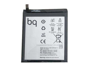 Acquista Batteria sostitutiva Bq Aquaris V / U2 / u2 Lite Batteria sostitutiva Bq Aquaris V / U2 / u2 Lite