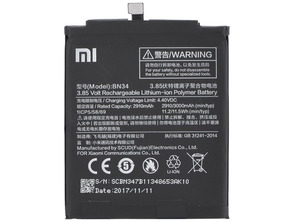 Acquista Batteria Xiaomi Redmi 5A Batteria Xiaomi Redmi 5A