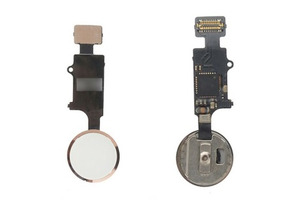 Acquista Repuesto Botón Home con Flex para iPhone 7 / 7 Plus / 8 / 8 Plus con función HOME Rose Gold Repuesto Botón Home con Flex para iPhone 7 / 7 Plus / 8 / 8 Plus con función HOME Rose Gold