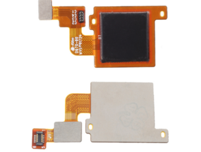 Sostituzione lettore di tasti per casa impronta Xiaomi Mi A1 Nero
