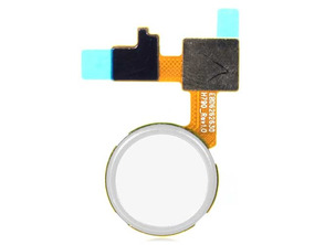 Home Button+Flex Assembly for LG Nexus 5X White