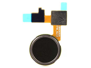 Home Button+Flex Assembly for LG Nexus 5X Black