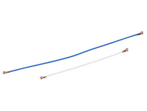 Acquista White/Blue Antennas Spare Parts for Samsung Galaxy S7 Edge White/Blue Antennas Spare Parts for Samsung Galaxy S7 Edge