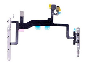 Acquista Volume del Cavo Flessibile + Fissaggio - iPhone 6S Volume del Cavo Flessibile + Fissaggio - iPhone 6S