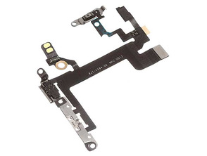 Acquista Volume del Cavo Flessibile + Fissaggio - iPhone SE Volume del Cavo Flessibile + Fissaggio - iPhone SE