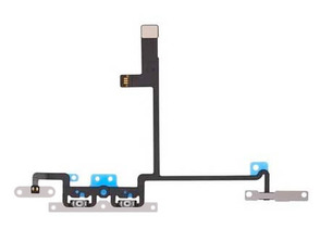 Volume del Cavo Flessibile + Fissaggio  - iPhone X