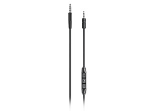 Cavo di ricambio per Sennheiser HD 2.30 Nero