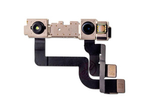 Acquista Repuesto Cámara Frontale y sensor FaceID iPhone XR (A2105) Repuesto Cámara Frontale y sensor FaceID iPhone XR (A2105)