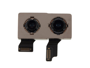 Acquista Sostituzione Fotocamera Posteriore Per iPhone XS/XS MAX Sostituzione Fotocamera Posteriore Per iPhone XS/XS MAX