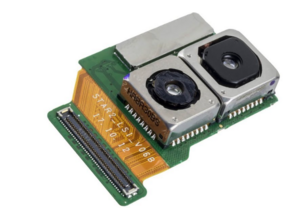 Telecamera posteriore di ricambio Samsung Galaxy S9 + G965F