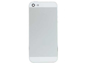 Replacement Back Cover iPhone 5S Prata