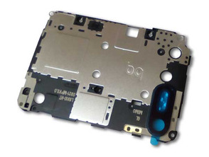 Acquista Replacement Housing + Antenna 4G / Wifi / GPS - BQ Aquaris X5 Replacement Housing + Antenna 4G / Wifi / GPS - BQ Aquaris X5