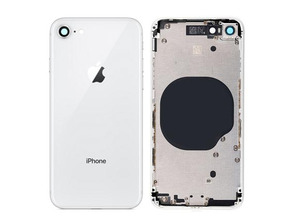 Acquista Coperchio Posteriore - iPhone 8 Argento Coperchio Posteriore - iPhone 8 Argento