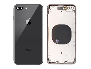 Acquista Coperchio Posteriore - iPhone 8 Plus Grigio Siderale Coperchio Posteriore - iPhone 8 Plus Grigio Siderale