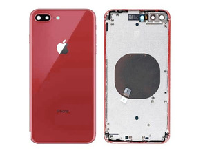 Acquista Coperchio Posteriore - iPhone 8 Plus Rosso Coperchio Posteriore - iPhone 8 Plus Rosso