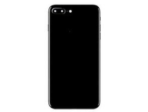 Acquista Back Cover for iPhone 7 Plus Black Back Cover for iPhone 7 Plus Black