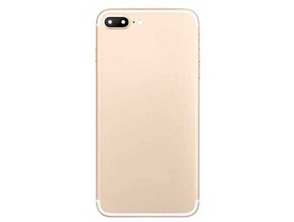 Acquista Back Cover for iPhone 7 Plus Gold Back Cover for iPhone 7 Plus Gold