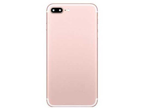 Acquista Back Cover for iPhone 7 Plus Gold Rose Back Cover for iPhone 7 Plus Gold Rose