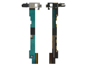 Audio Jack Flex for iPad Pro 9.7", 3G Version, Black