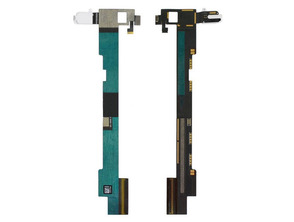 Audio Jack Flex for iPad Pro 9.7", 3G Version, White