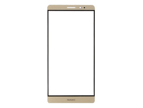 Front Glass for Huawei Mate 8 Gold