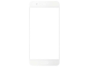 Vetro Anteriore Huawei P10 Bianco