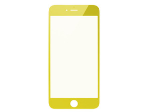 Front Glass Replacement iPhone 6/6S Yellow