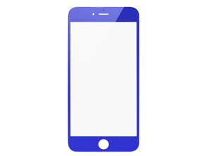 Front Glass Replacement iPhone 6/6S Dark Blue