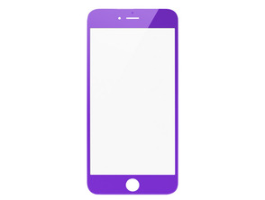 Front Glass Replacement iPhone 6/6S Purple