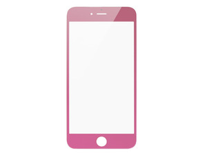 Front Glass Replacement iPhone 6/6S Pink