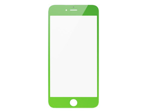 Front Glass Replacement iPhone 6/6S Green