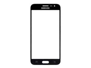 Front Glass for Samsung Galaxy J3 (2016) Black