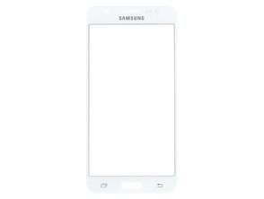 Front Glass replacement for Samsung Galaxy J5 White