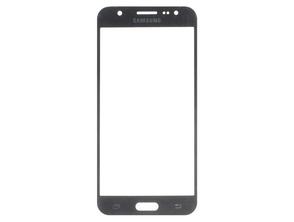 Front Glass replacement for Samsung Galaxy J5 Black