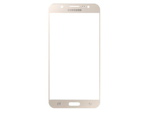 Vetro Anteriore Samsung Galaxy J7 (2016) Oro