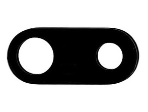Acquista Rear Camera Lens Cover iPhone 7 Plus Black Rear Camera Lens Cover iPhone 7 Plus Black