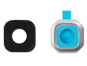 Rear Camera Lens Ring Cover Samsung Galaxy A5 (2016) A5100 White