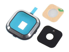 Rear Camera Lens Ring Cover for Samsung Galaxy A7 Black