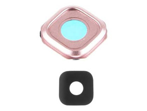 Acquista Rear Camera Lens Ring Cover Samsung Galaxy A9 Pink Rear Camera Lens Ring Cover Samsung Galaxy A9 Pink