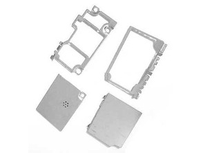 Acquista Coperture di Metallo della Piastra di Base - iPhone 6S Plus Coperture di Metallo della Piastra di Base - iPhone 6S Plus