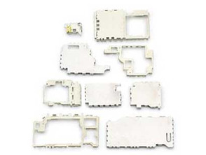 Shield Cover Logic Board for iPhone 4
