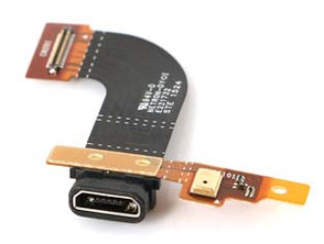 Dock Connector Flex + Microphone for Sony Xperia M5