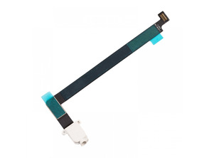 Audio Jack Flex for iPad Pro 12.9", Wifi White