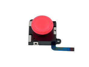 Acquista Sostituzione Joystick 3D Gioia-Con Interruttore di Nintendo Rosso Sostituzione Joystick 3D Gioia-Con Interruttore di Nintendo Rosso