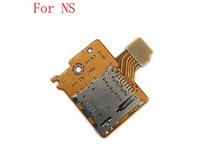 Acquista Lettore di schede Micro SD di ricambio per Nintendo Switch Lettore di schede Micro SD di ricambio per Nintendo Switch