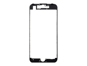 Acquista Front Frame with Hot Glue for iPhone 7 Nero Front Frame with Hot Glue for iPhone 7 Nero