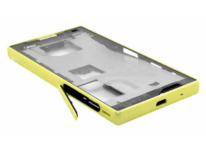 Telaio Anteriore Sony Xperia Z5 Compact Giallo